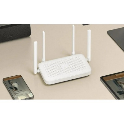 Wi-Fi маршрутизатор (роутер) Xiaomi Router AX1500 RU (DVB4449GL)