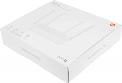 Wi-Fi маршрутизатор (роутер) Xiaomi Router AX1500 RU (DVB4449GL)