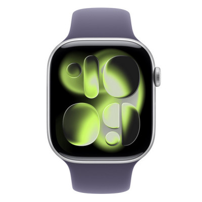 Ремешок Apple Sport Band для Apple Watch 46 мм Purple Fog