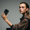 Чехол Decoded Leather Back Cover Mag Case для iPhone 17 (D26IPO17BC1BK) Black