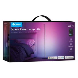 Умный угловой торшер Govee RGBICW Smart Corner Floor Lamp L​ite ​(H8076C13) ​​