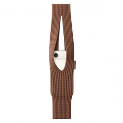 Чехол Apple iPhone Pocket by ISSEY MIYAKE - Short (HS8l2) Cinnamon