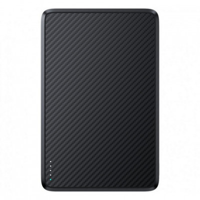 Внешний аккумулятор Benks ArmorGo Power Bank 5000mAh (C.D.PW.AP.BK.0018) Black