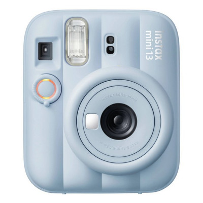Фотоаппарат моментальной печати FujiFilm Instax mini 13 (Frost Blue)