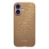Чехол Pitaka Ultra-Slim Case для iPhone 17 6.3" (KI1701AG) Golden Glint