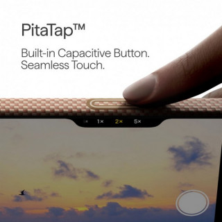 Чехол Pitaka Ultra-Slim Case для iPhone 17 6.3" (KI1701AG) Golden Glint
