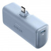Портативный аккумулятор Anker Nano Power Bank 5000mAh (A1653H31) Blue