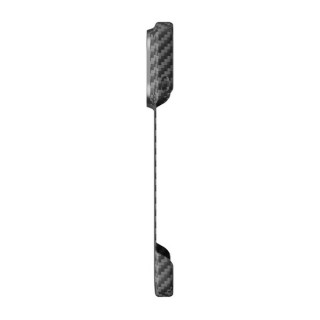 Безрамочный чехол Magssory Aramid Case MagFit для iPhone 18 Pro (CFB057b) Black
