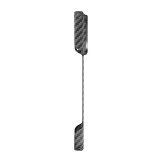 Безрамочный чехол Magssory Aramid Case MagFit для iPhone 18 Pro (CFB057b) Black