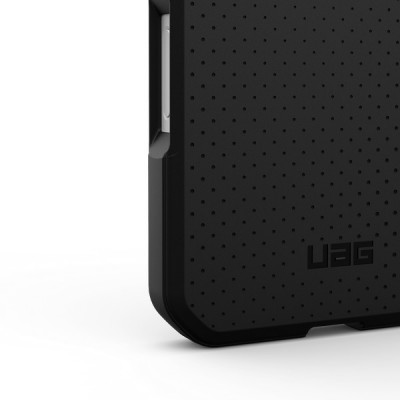 Чехол UAG Dot MagFit для iPhone 18 Pro/17 Pro 6.3" (114587114040) Black