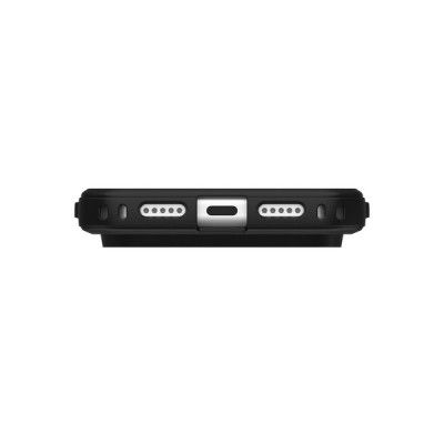 Чехол UAG Dot MagFit для iPhone 18 Pro/17 Pro 6.3" (114587114040) Black