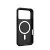 Чехол UAG Dot MagFit для iPhone 18 Pro/17 Pro 6.3" (114587114040) Black