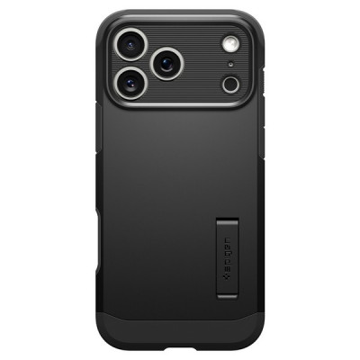 Чехол Spigen Tough Armor T MagFit для iPhone 18 Pro / 17 Pro (ACS12173) Black