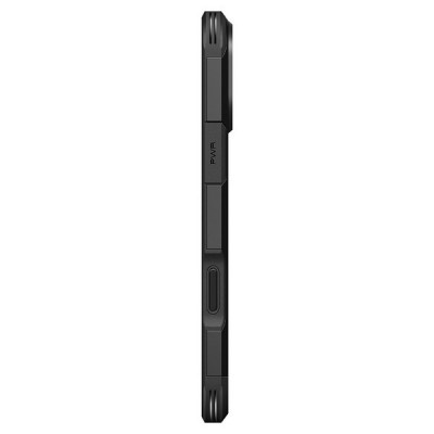 Чехол Spigen Tough Armor T MagFit для iPhone 18 Pro / 17 Pro (ACS12173) Black