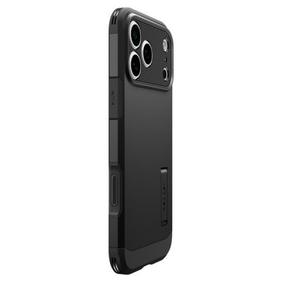 Чехол Spigen Tough Armor T MagFit для iPhone 18 Pro / 17 Pro (ACS12173) Black