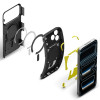 Чехол Spigen Tough Armor T MagFit для iPhone 18 Pro / 17 Pro (ACS12173) Black