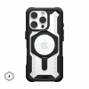 Чехол UAG Plasma XTE для iPhone 16 Pro 6.3" черный/прозрачный (Black/Clear) 11447411404G