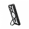 Чехол UAG Plasma XTE для iPhone 16 Pro 6.3" черный/прозрачный (Black/Clear) 11447411404G