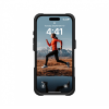 Чехол UAG Plasma XTE для iPhone 16 Pro 6.3" черный/прозрачный (Black/Clear) 11447411404G