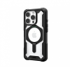 Чехол UAG Plasma XTE для iPhone 16 Pro 6.3" черный/прозрачный (Black/Clear) 11447411404G