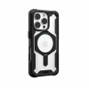 Чехол UAG Plasma XTE для iPhone 16 Pro 6.3" черный/прозрачный (Black/Clear) 11447411404G