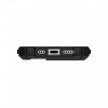 Чехол UAG Plasma XTE для iPhone 16 Pro 6.3" черный/прозрачный (Black/Clear) 11447411404G