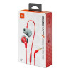 Спортивные наушники JBL Endurance Run 2 BT Red