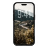 Чехол UAG Civilian для iPhone 17 Pro Max 6.9" (114546117297) Olive/Orange