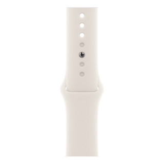 Ремешок Apple Sport Band для Apple Watch 46 мм Starlight