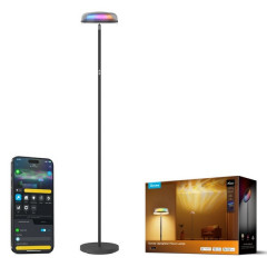 Умный торшер Govee RGBWW+RGBIC+WW Uplighter Floor Lamp (H60B0311)