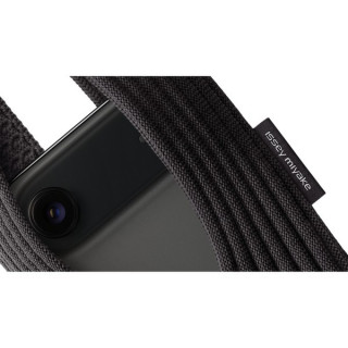 Чехол-сумка Apple iPhone Pocket by ISSEY MIYAKE - Short (HS8J2) Black