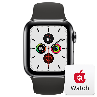 Замена модуля экрана для Apple Watch S5 40 / S5 44