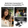 Беспроводной микрофон DJI Mic Mini 2 (1 TX + 1 RX)
