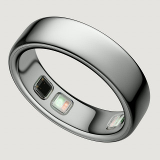Умное кольцо Oura Ring Gen 5 Silver 8