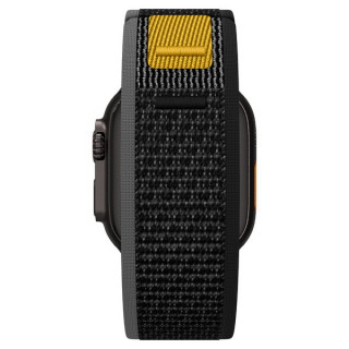 Ремешок Spigen Athlex Air для Apple Watch 49/46/45/44 мм (AMP09033) Black