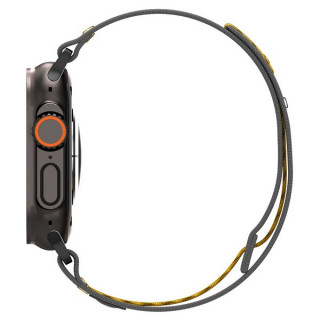 Ремешок Spigen Athlex Air для Apple Watch 49/46/45/44 мм (AMP09033) Black