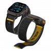 Ремешок Spigen Athlex Air для Apple Watch 49/46/45/44 мм (AMP09033) Black