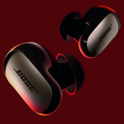 Беспроводные наушники Bose QuietComfort Ultra Earbuds 2nd Gen (Black)