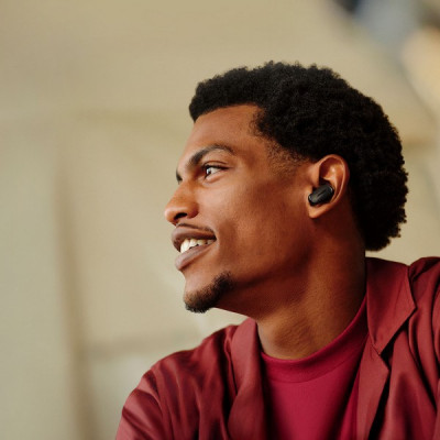 Беспроводные наушники Bose QuietComfort Ultra Earbuds 2nd Gen (Black)