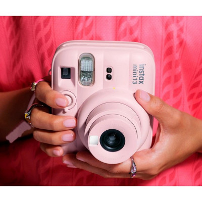 Фотоаппарат моментальной печати FujiFilm Instax mini 13 (Candy Pink)