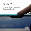 Чехол Pitaka Ultra-Slim Case для iPhone 17 6.3" (KI1702AG) Lucid Blue