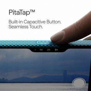 Чехол Pitaka Ultra-Slim Case для iPhone 17 6.3" (KI1702AG) Lucid Blue