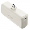 Портативный аккумулятор Anker Nano Power Bank 5000mAh (A1653H21) White