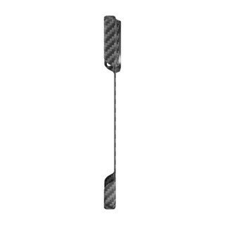 Безрамочный чехол Magssory Aramid Case MagFit для iPhone 18 Pro Max (CFB058b) Black