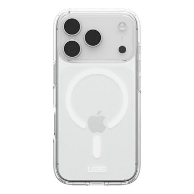 Чехол UAG Scout MagFit для iPhone 18 Pro/17 Pro 6.3" (114558114341) Ice/White