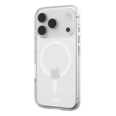 Чехол UAG Scout MagFit для iPhone 18 Pro/17 Pro 6.3" (114558114341) Ice/White