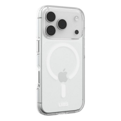 Чехол UAG Scout MagFit для iPhone 18 Pro/17 Pro 6.3" (114558114341) Ice/White