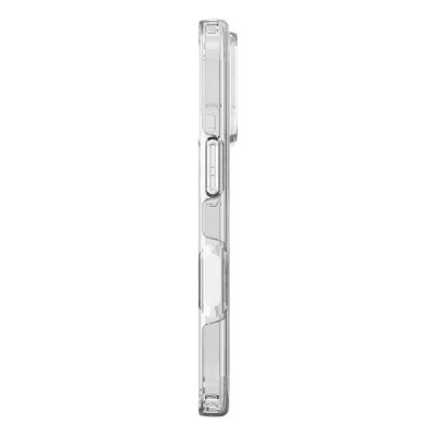 Чехол UAG Scout MagFit для iPhone 18 Pro/17 Pro 6.3" (114558114341) Ice/White