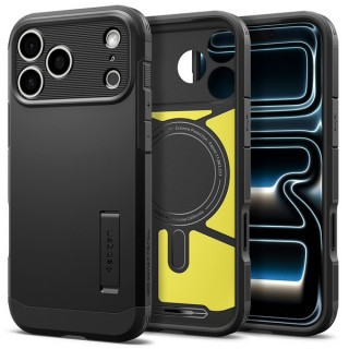 Чехол Spigen Tough Armor T MagFit для iPhone 18 Pro Max / 17 Pro Max (ACS12136) Black