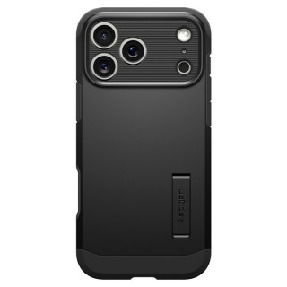 Чехол Spigen Tough Armor T MagFit для iPhone 18 Pro Max / 17 Pro Max (ACS12136) Black